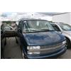 Image 1 : 2005 CHEV ASTRO PASS.VAN BLUE G Odom: 109706 Vin: 1GNEL19X85