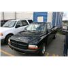 Image 2 : 2001 DODGE DAKOTA EX-CAB PU BLACK G Odom: 142805 Vin: 1B7GL2