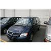 Image 2 : 2004 DODGE G.CARAVAN CARGO VAN BLUE G Odom: 52628 Vin: 1D4GP