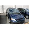 Image 1 : 2003 DODGE CARAVAN PASS. VAN BLUE G Odom: 143205 Vin: 1D4GP2