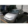 Image 2 : 2001 TOYOTA PRIUS 4DR GOLD G Odom: 51089 Vin: JT2BK12U410029