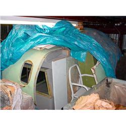 Albatross Super DC3 interior