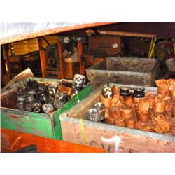 1820 pistons (some new, some heavy, some not)