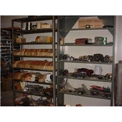 Misc parts (contents of room)