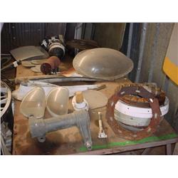 Albatross misc parts