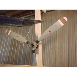 Toothpick prop for Super DC-3