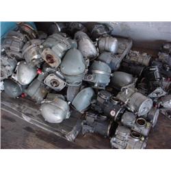 Magnetos, coils, misc ignition parts