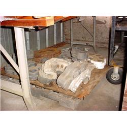Super DC3 brake calipers, rotors, & pucks