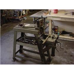 Crankshaft fixture