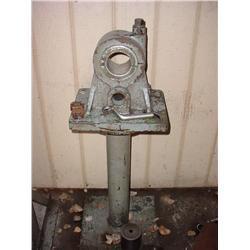 Prop shaft and supercharger buildup fixture and tools