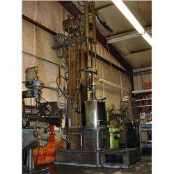 Barns Drill Corp cylinder hone