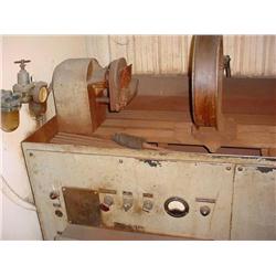 MagnaFlux machine w/ black light, field strength indicator, etc