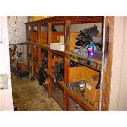 Buildup parts room