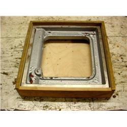 Machinist's squaring block