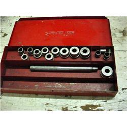 Snap-On bushing drivers