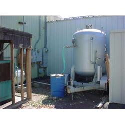 Portable air tank