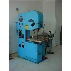 Do-all bandsaw