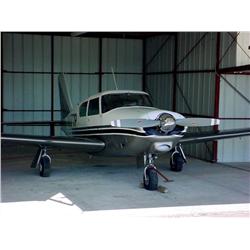 Piper Comanche 250 - 1,286.9 TSMOH; 4,120 TT