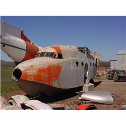 Grumman albatross HU16 / CSR 101 (Parts) - Includes matching wings, tails, and control surfaces