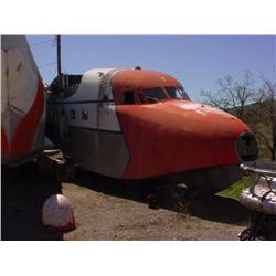Grumman albatross HU16 / CSR 101 (Parts) - Includes matching wings, tails, and control surfaces