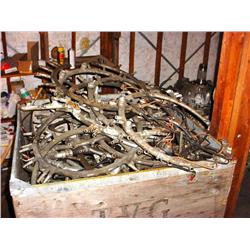 1820 ignition harnesses, w/ containers