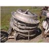 Image 1 : Assorted dishpan & engine mounts