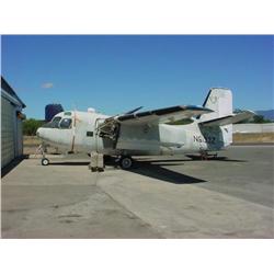 Grumman C-1 (S2) - Project, needs work