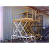 Image 2 : Hydraulic work platform