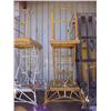 Image 1 : Hydraulic work platform