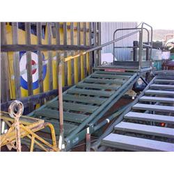 Portable staircase