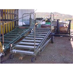 Portable staircase
