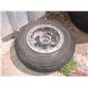 Image 1 : Tires with rims for Albatross