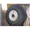 Image 1 : 2 tires, 1 rim for Super DC-3