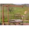 Image 2 : Large cherry picker w/ work stand