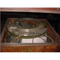 2 boxes of parts for Albatross & QEC