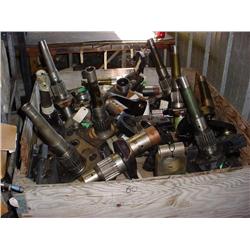 Box of cranks for 1820 (Green tag)