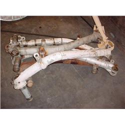 Albatross landing gear