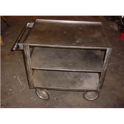 8 steel hand carts