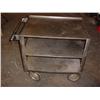 Image 1 : 8 steel hand carts