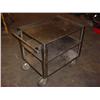 Image 2 : 8 steel hand carts