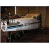 Image 4 : Cessna 206(?) Super Skylane w/ engine, wings, & control surfaces - (Parts)