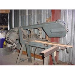 Metal bandsaw