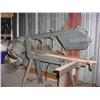 Image 1 : Metal bandsaw