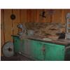 Image 4 : Arbor press w/ sander and cabinet
