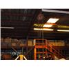 Image 1 : Overhead chain hoist