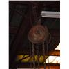 Image 2 : Overhead chain hoist