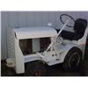 Image 3 : Antique aircraft tug - Ran when parked