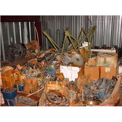 Misc 1820 parts (DC-3?)