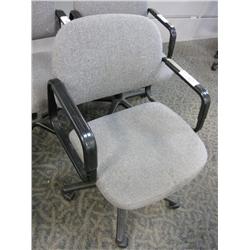 Grey Tilter Chair