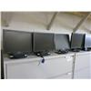 Image 1 : Large Lot Of Flat Panel Monitors